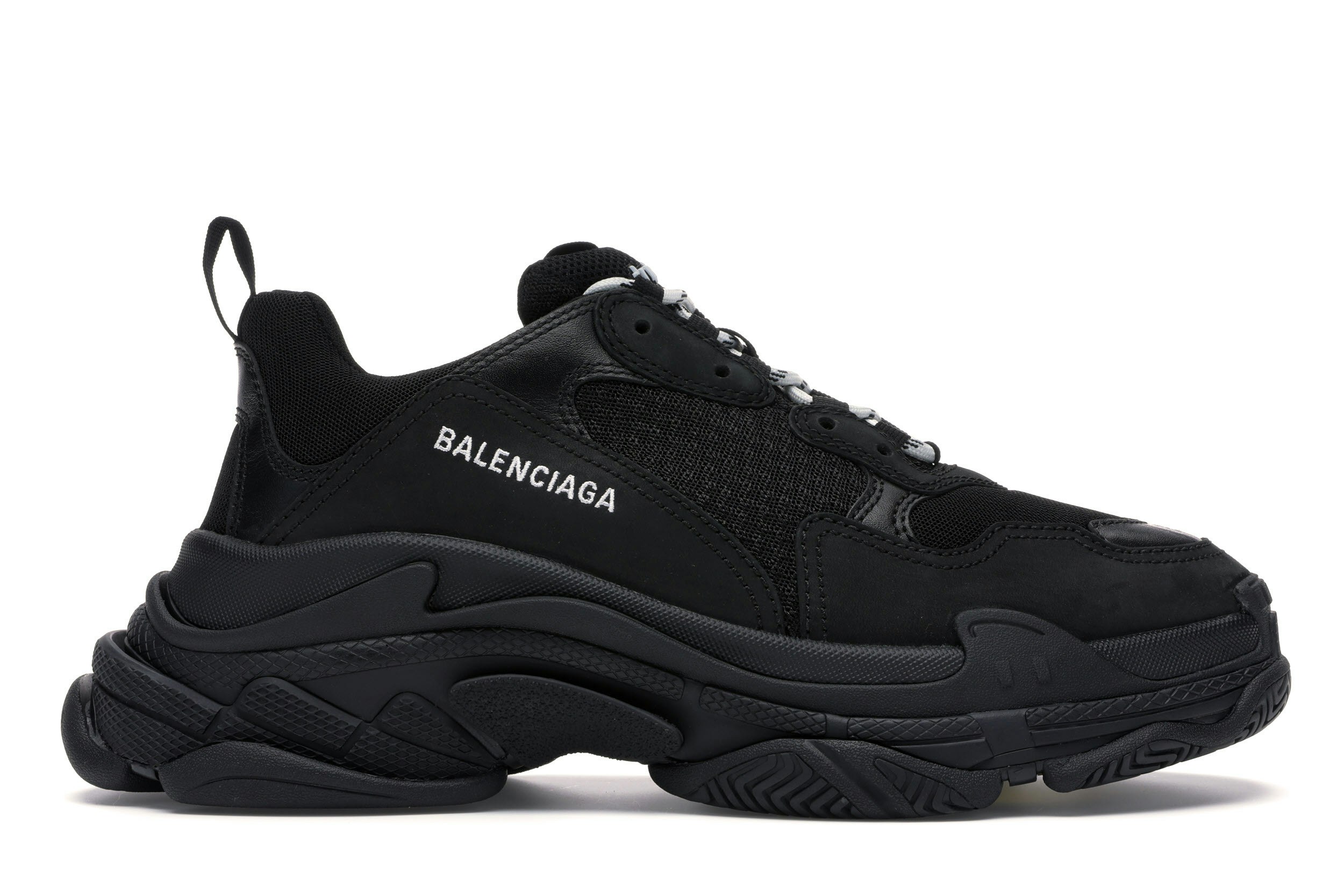 Balenciaga Speed 20 Lace Sneaker Blackwhite  ONU